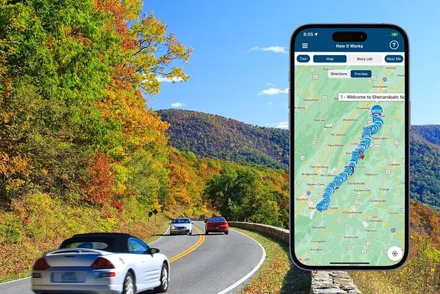 Shenandoah National Park Self-Guided Audio Tour - Image 2