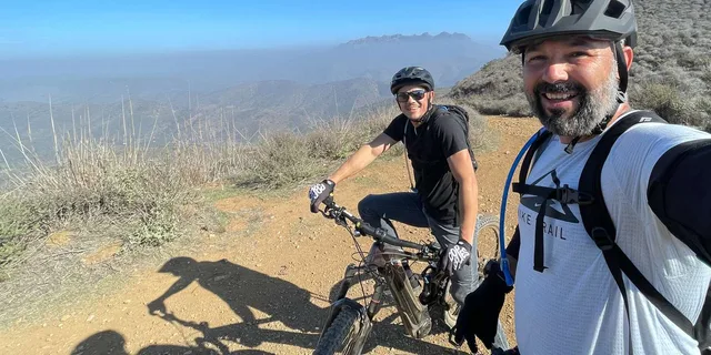 Malibu Electric-Assisted Mountain Bike Tour - Image 5