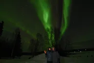 Fairbanks Northern Lights Adventure thumbnail 1