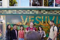 San Francisco North Beach Gourmet Ghost Tour 3 hr thumbnail 5