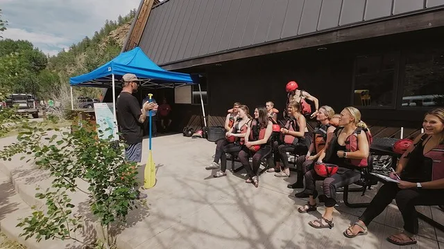 Idaho Springs Rafting Adventure 2.5 hr - Image 2