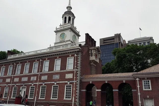 Philadelphia Walking Tour in Arabic 2 hr - Image 6
