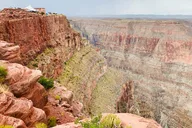 Las Vegas Grand Canyon Helicopter Tour with Skywalk thumbnail 5