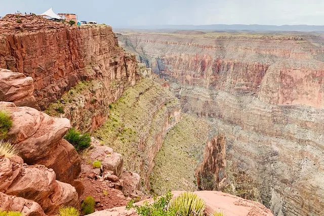 Las Vegas Grand Canyon Helicopter Tour with Skywalk - Image 5