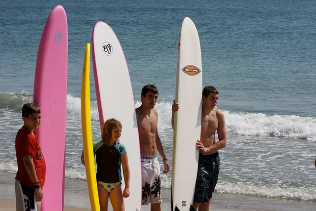 Outer Banks Surf Lessons - Image 6