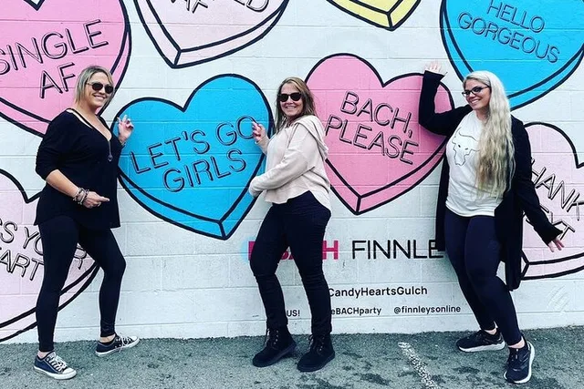 Nashville Murals, Brewery, and History Tour - Image 2