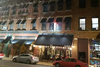 Chattanooga Ghost & Booze Tour