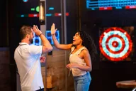 Orlando Axe Throwing at Dezerland Park thumbnail 1