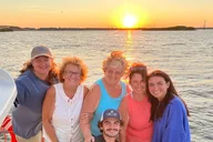 Cocoa Beach Catamaran Sail at Sunset thumbnail 4