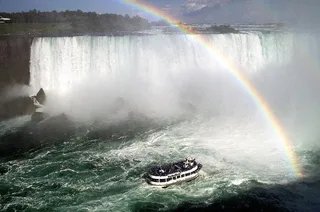 New York Niagara Falls Tour 2 Days