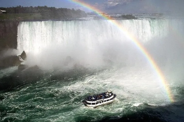New York Niagara Falls Tour 2 Days - Image 1