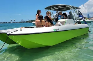 Miami Boat Tour