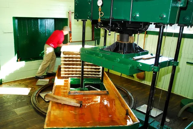 Cooperstown Fly Creek Cider Mill Tour with Owner - Image 1