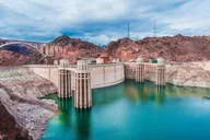 Las Vegas Hoover Dam and Seven Magic Mountains Tour thumbnail 1