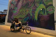 Austin Mural and Instagram Pedicab Tour thumbnail 6