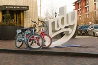 Indianapolis E-Bike Tour with Brews thumbnail 3