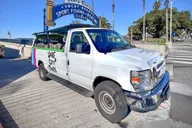 Santa Monica Open-Air Van Tour thumbnail 2