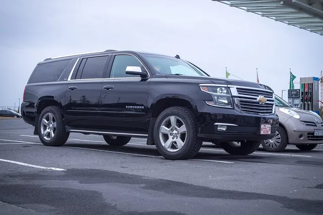 Springfield Private Transfer to Ronald Reagan Airport - Image 2