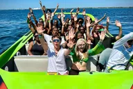 Panama City Beach Jet Boat Thrill Ride thumbnail 3