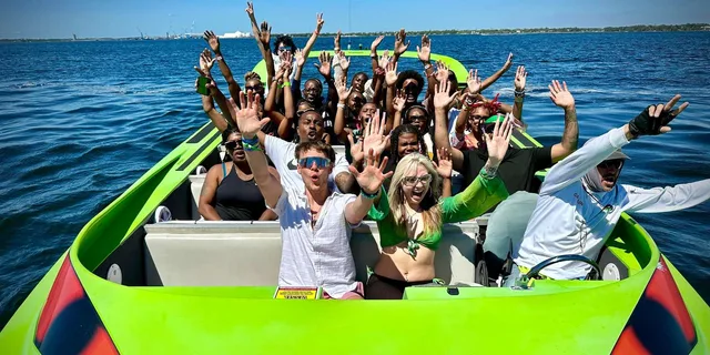 Panama City Beach Jet Boat Thrill Ride - Image 3