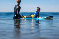Los Angeles Surfing Lesson with Equipment Rental thumbnail 4