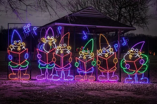 Branson Christmas Light Drive-Thru - Image 5
