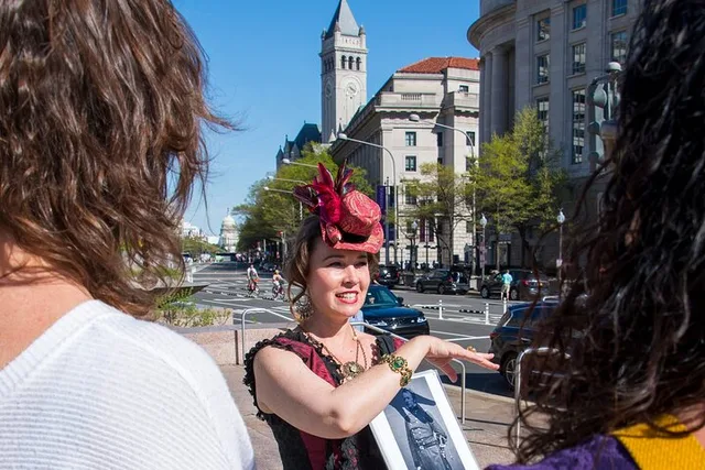 Washington DC Walking Tour of Madams - Image 1