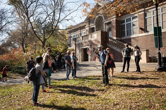 Brooklyn Prospect Park Walking Tour - Image 4