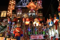 New York City Christmas Lights Tour thumbnail 1