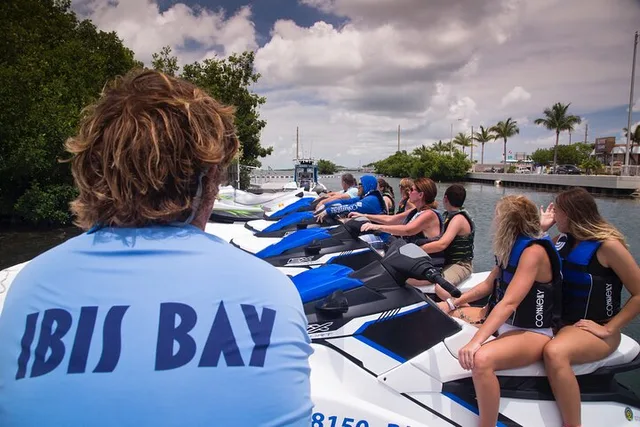 Key West Island Jetski Tour - Image 2