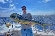 Kona Private Sunset Fishing Charter 4 hr thumbnail 2