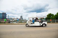 Raleigh Electric Tuk Tuk Tour thumbnail 2