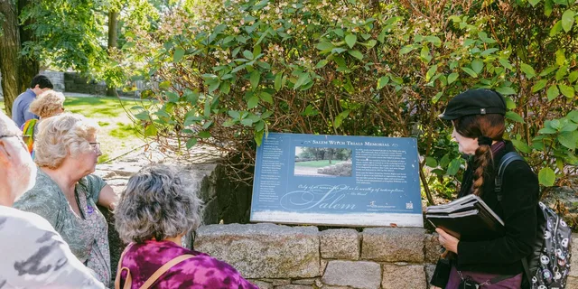 Salem Witch Trials Walking Tour - Image 4