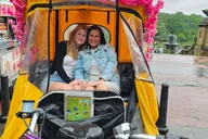 New York Central Park Movie Locations Pedicab Tour thumbnail 3
