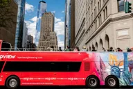 New York City Discover Pass with Bus Tour thumbnail 4