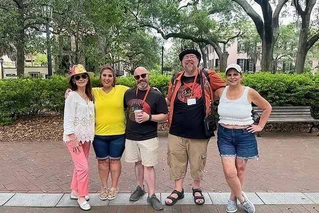 Savannah Historical Walking Tour - Image 1