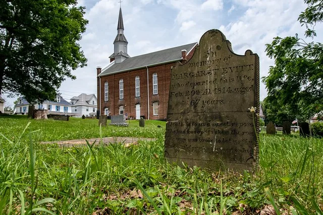Nashville Historical Graveyard Tour - Image 2