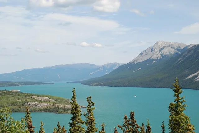 Skagway Yukon Summit Drive Tour - Image 1