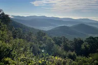 Asheville Blue Ridge Mountains Waterfall Hiking Tour thumbnail 5