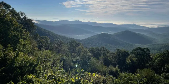 Asheville Blue Ridge Mountains Waterfall Hiking Tour - Image 5