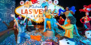 Las Vegas Madame Tussauds Wax Museum