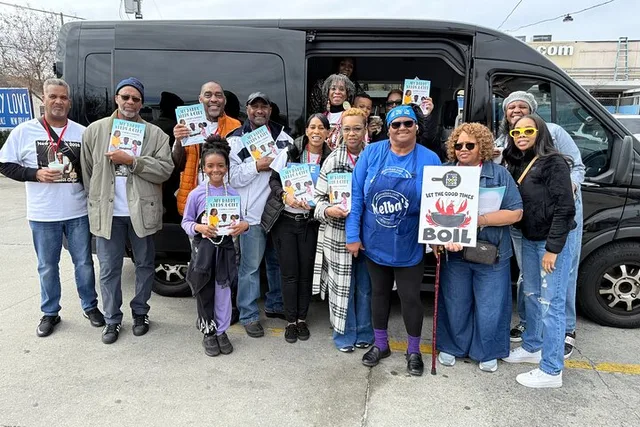 New Orleans Soul Food Tour with Drinks - Image 1