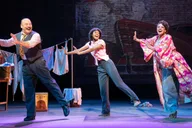 New York Gypsy Broadway Show with Audra McDonald thumbnail 4