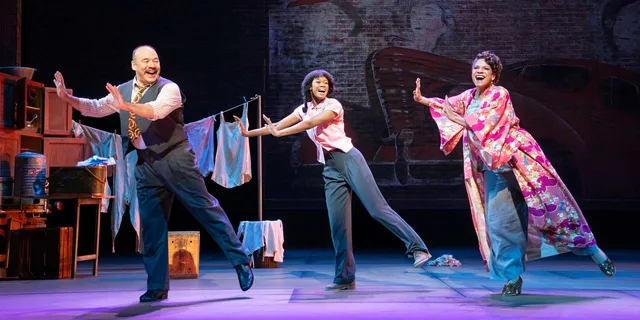 New York Gypsy Broadway Show with Audra McDonald - Image 4