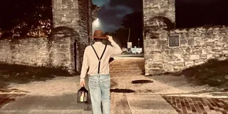 St. Augustine Ghost Walking Tour