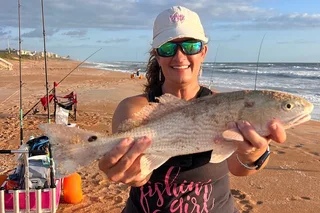 Northeast Florida Beach Fishing Charter