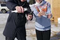 Fairbanks Aurora Ice Fishing Tour thumbnail 2