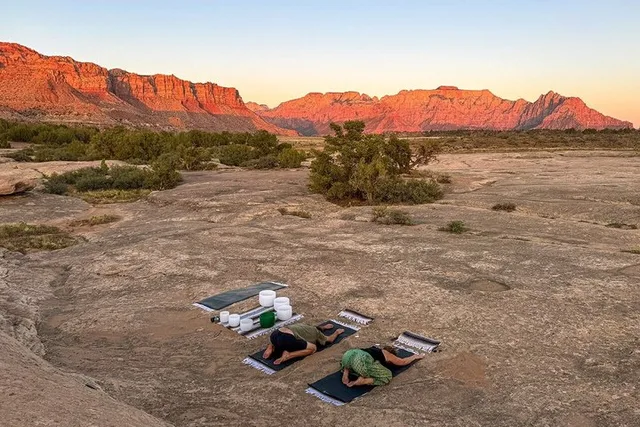 Zion Yoga, Meditation & Sound Healing 60 Min - Image 3