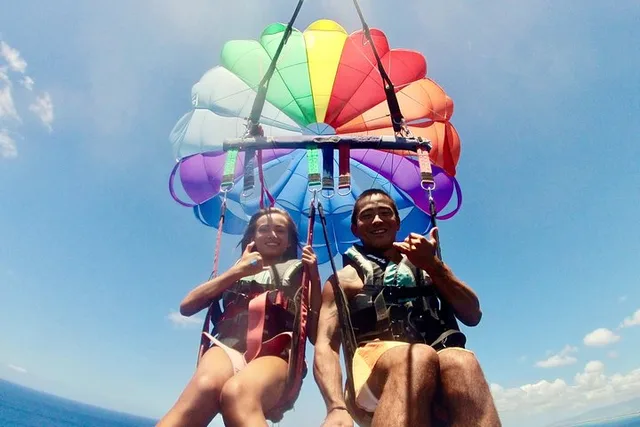 Honolulu Parasailing Adventure 1 hr - Image 3