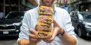 New York City Sandwich Tour